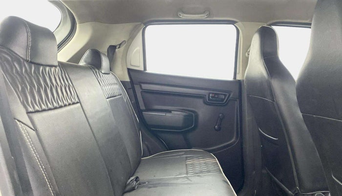 2020 Maruti S PRESSO VXI (O), Petrol, Manual, 55,825 km, Right Side Rear Door Cabin