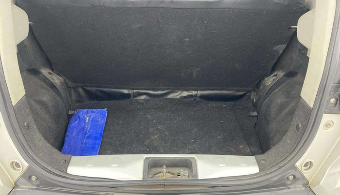 2020 Maruti S PRESSO VXI (O), Petrol, Manual, 55,825 km, Boot Open Zoomed View