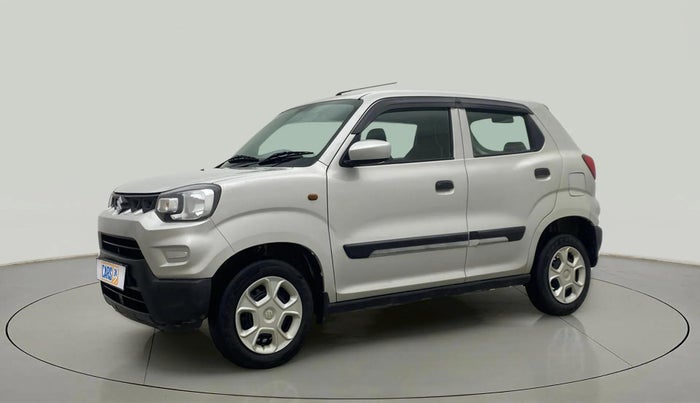 2020 Maruti S PRESSO VXI (O), Petrol, Manual, 55,825 km, Left Front Diagonal