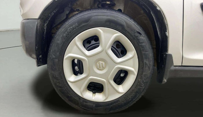 2020 Maruti S PRESSO VXI (O), Petrol, Manual, 55,825 km, Left Front Wheel