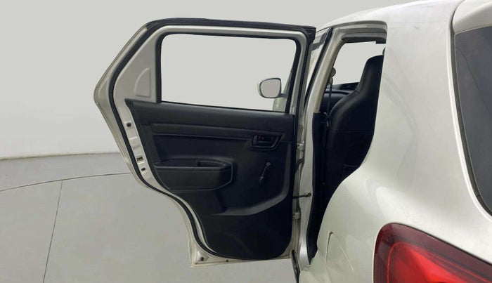 2020 Maruti S PRESSO VXI (O), Petrol, Manual, 55,825 km, LHS Rear Door