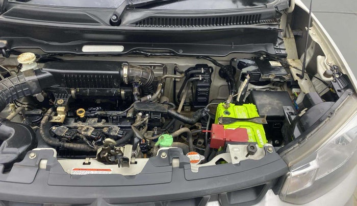 2020 Maruti S PRESSO VXI (O), Petrol, Manual, 55,825 km, Engine View - Left
