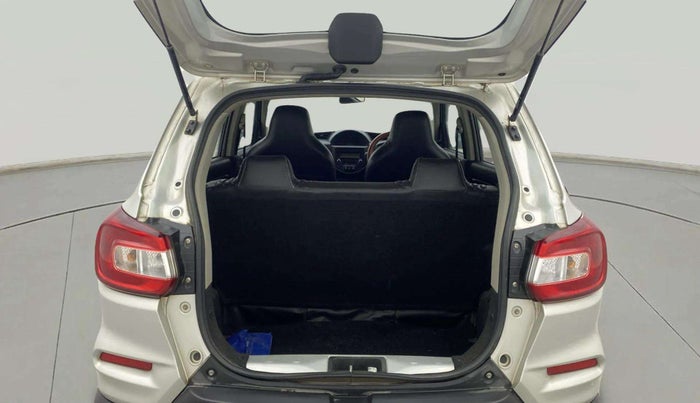2020 Maruti S PRESSO VXI (O), Petrol, Manual, 55,825 km, Boot Inside