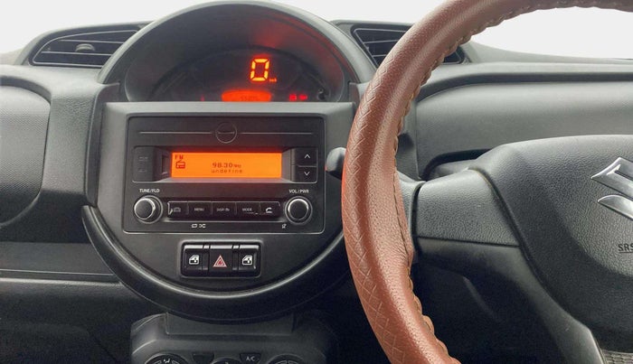 2020 Maruti S PRESSO VXI (O), Petrol, Manual, 55,825 km, Air Conditioner