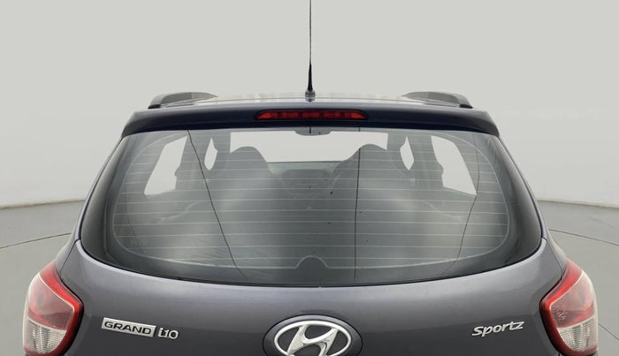 2018 Hyundai Grand i10 SPORTZ AT 1.2 KAPPA VTVT, Petrol, Automatic, 42,510 km, Rear Windshield