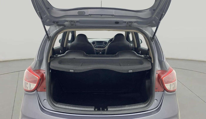 2018 Hyundai Grand i10 SPORTZ AT 1.2 KAPPA VTVT, Petrol, Automatic, 42,510 km, Boot Open Zoomed View