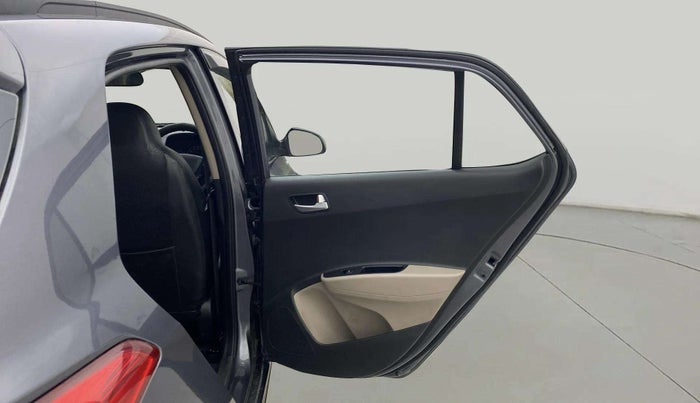 2018 Hyundai Grand i10 SPORTZ AT 1.2 KAPPA VTVT, Petrol, Automatic, 42,510 km, RHS Rear Door