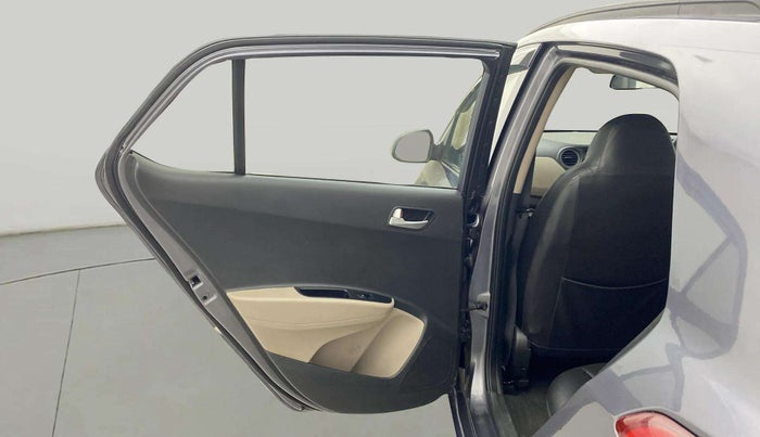 2018 Hyundai Grand i10 SPORTZ AT 1.2 KAPPA VTVT, Petrol, Automatic, 42,510 km, LHS Rear Door