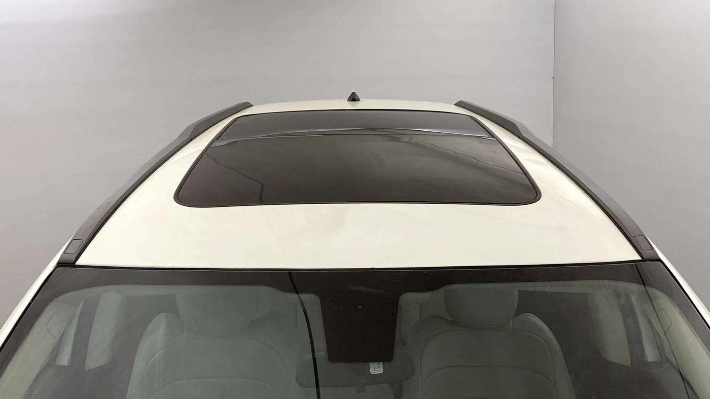 2021 Tata Safari XT PLUS, Diesel, Manual, 58,292 km, Moonroof/ Sunroof