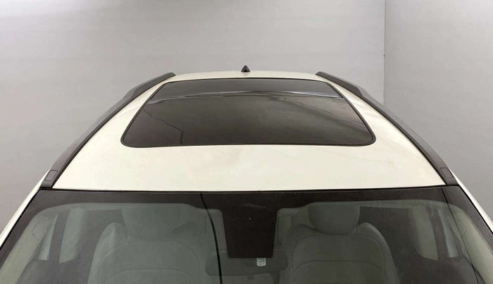 2021 Tata Safari XT PLUS, Diesel, Manual, 58,115 km, Moonroof/ Sunroof