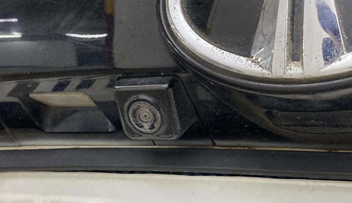 2021 Tata Safari XT PLUS, Diesel, Manual, 58,115 km, Parking Camera