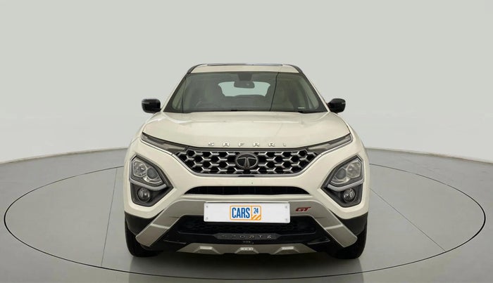 2021 Tata Safari XT PLUS, Diesel, Manual, 58,115 km, Front
