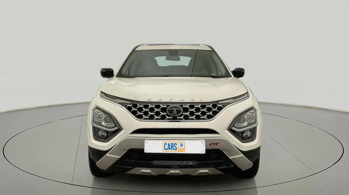 2021 Tata Safari XT PLUS, Diesel, Manual, 58,292 km, Front