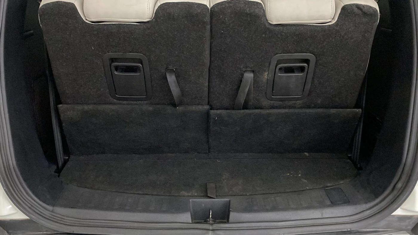 2021 Tata Safari XT PLUS, Diesel, Manual, 58,292 km, Boot Open Zoomed View