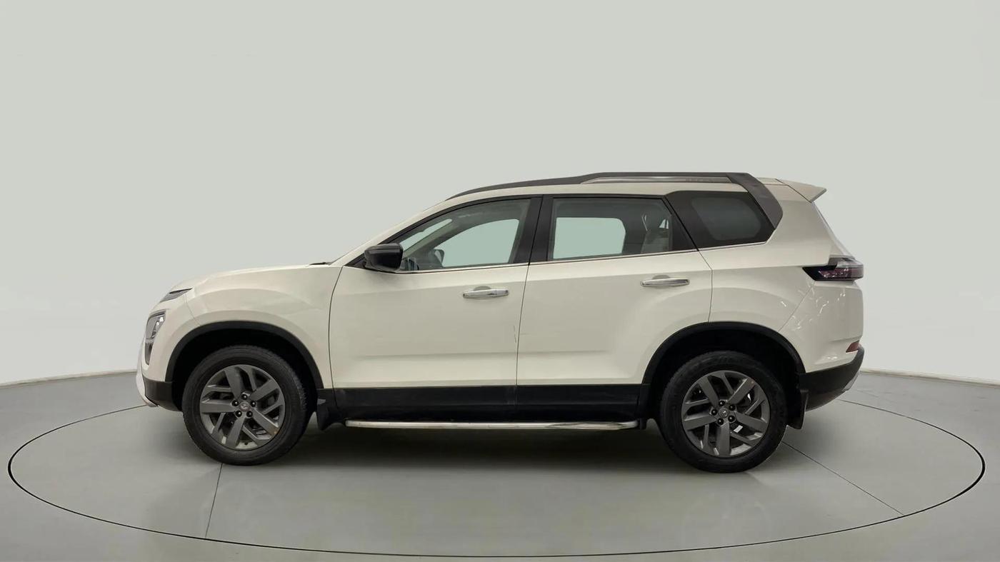 2021 Tata Safari XT PLUS, Diesel, Manual, 58,292 km, Left Side