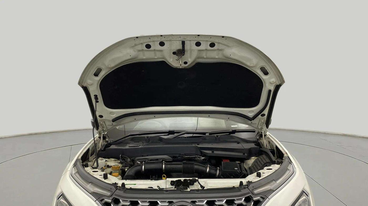 2021 Tata Safari XT PLUS, Diesel, Manual, 58,292 km, Open Bonet