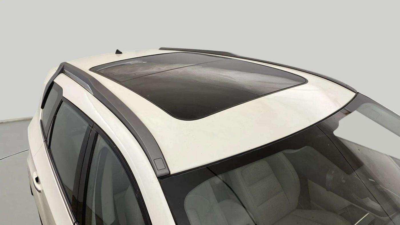 2021 Tata Safari XT PLUS, Diesel, Manual, 58,292 km, Roof