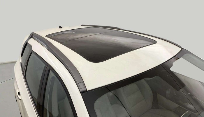 2021 Tata Safari XT PLUS, Diesel, Manual, 58,115 km, Roof