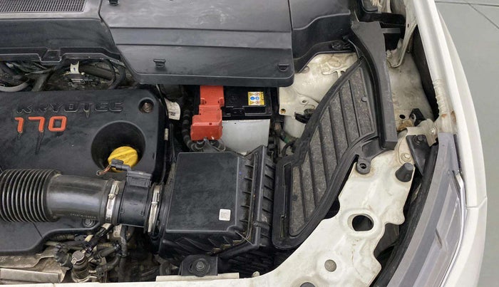 2021 Tata Safari XT PLUS, Diesel, Manual, 58,115 km, Engine View - Left