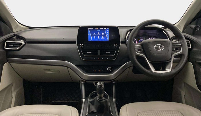 2021 Tata Safari XT PLUS, Diesel, Manual, 58,115 km, Dashboard