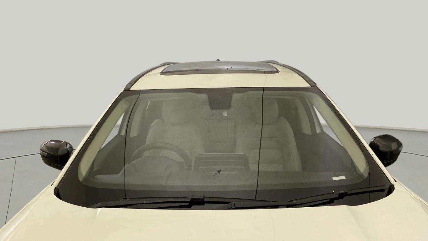 2021 Tata Safari XT PLUS, Diesel, Manual, 58,292 km, Front Windshield