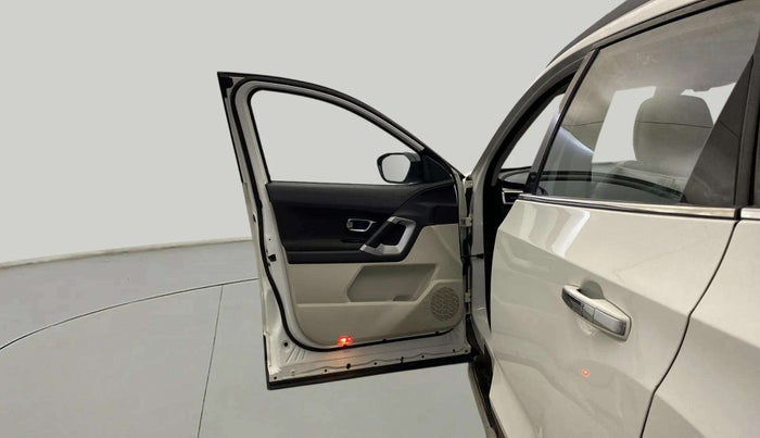 2021 Tata Safari XT PLUS, Diesel, Manual, 58,115 km, LHS Front Door