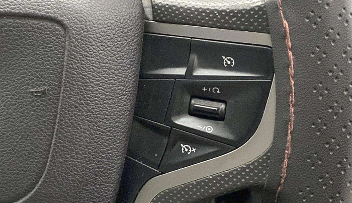 2021 Tata Safari XT PLUS, Diesel, Manual, 58,115 km, Adaptive Cruise Control