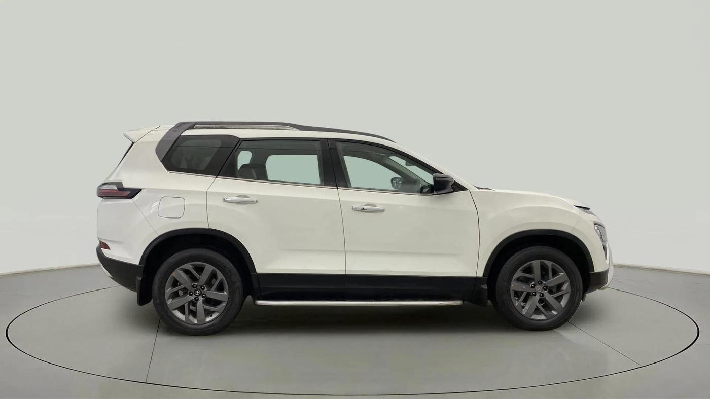 2021 Tata Safari XT PLUS, Diesel, Manual, 58,292 km, Right Side View