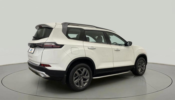 2021 Tata Safari XT PLUS, Diesel, Manual, 58,115 km, Right Back Diagonal