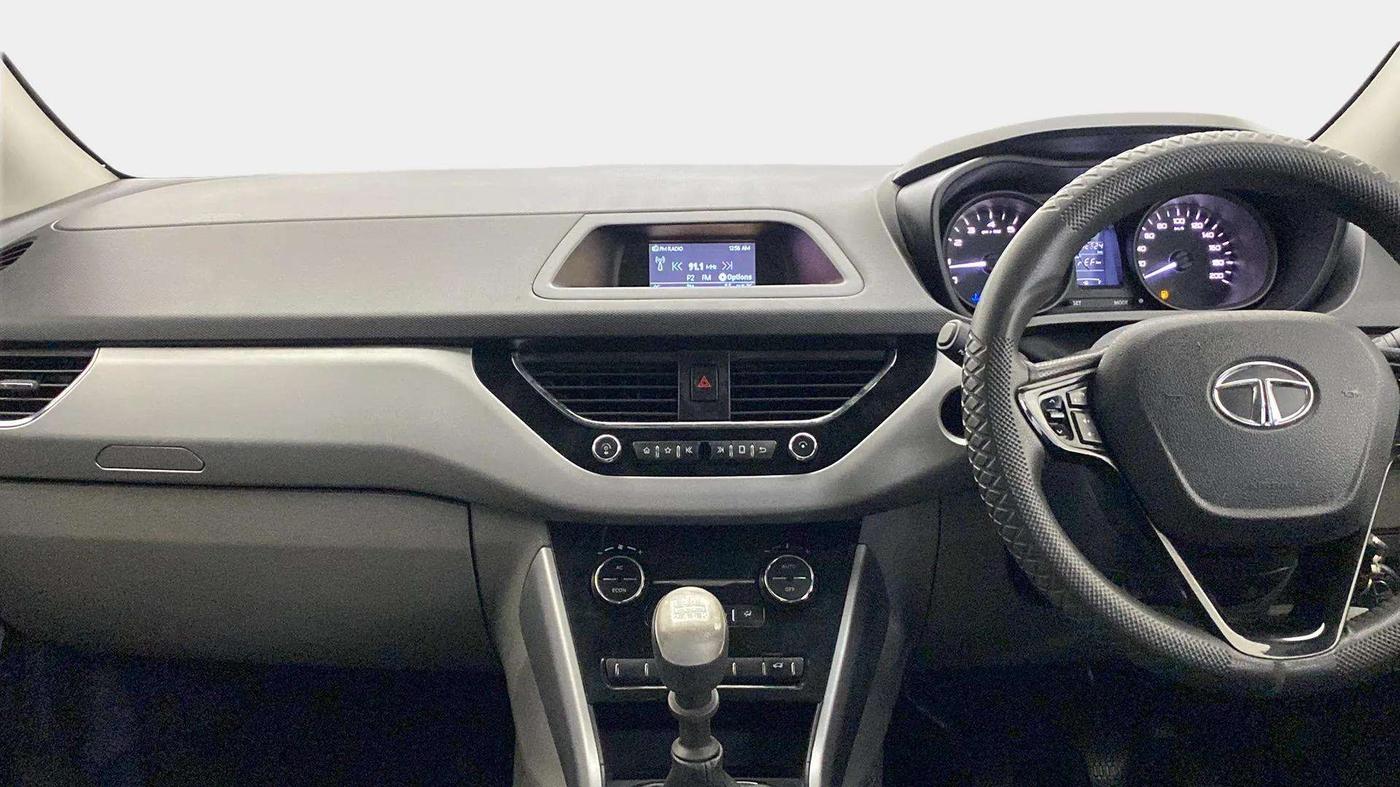 2018 Tata NEXON XT DIESEL, Diesel, Manual, 72,498 km, Air Conditioner