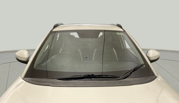 2018 Tata NEXON XT DIESEL, Diesel, Manual, 72,510 km, Front Windshield
