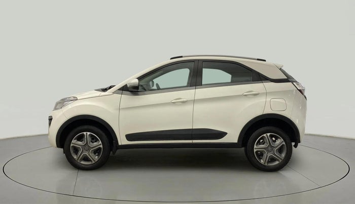 2018 Tata NEXON XT DIESEL, Diesel, Manual, 72,510 km, Left Side
