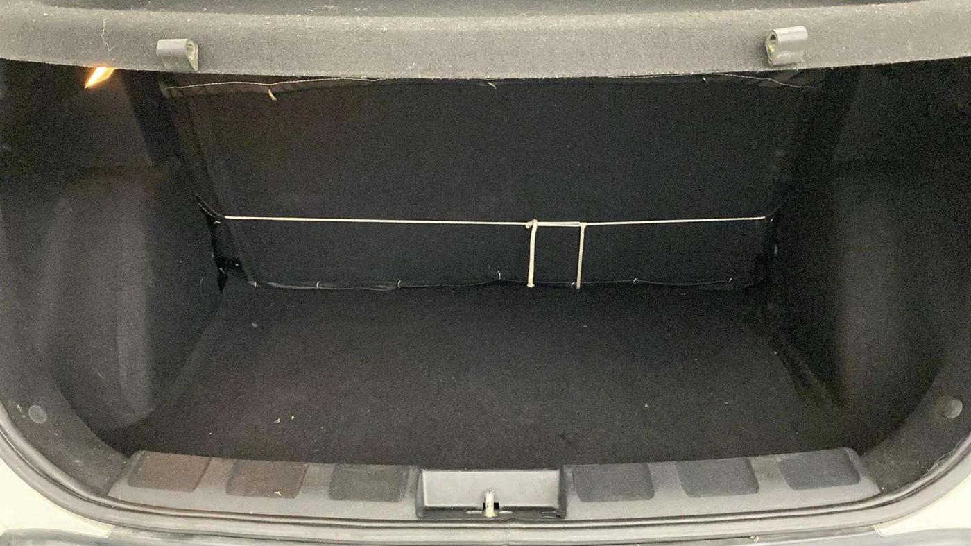 2018 Tata NEXON XT DIESEL, Diesel, Manual, 72,498 km, Boot Inside
