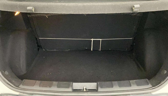 2018 Tata NEXON XT DIESEL, Diesel, Manual, 72,510 km, Boot Inside