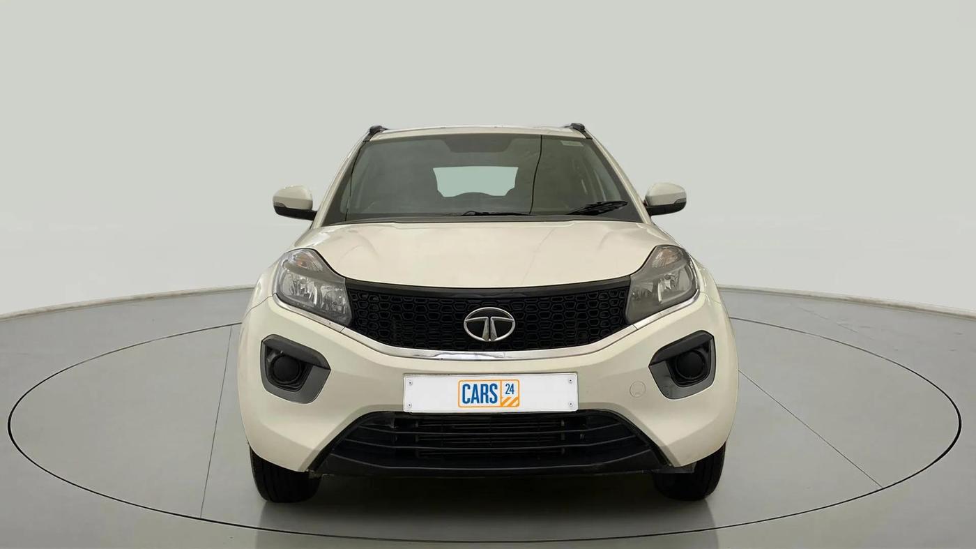 2018 Tata NEXON XT DIESEL, Diesel, Manual, 72,498 km, Front