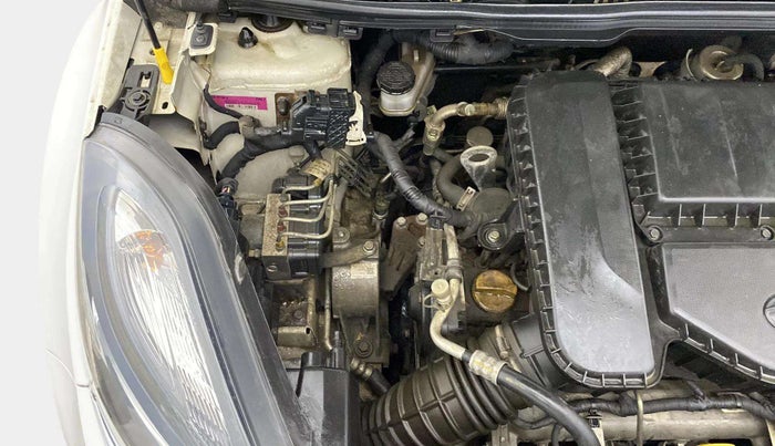 2018 Tata NEXON XT DIESEL, Diesel, Manual, 72,510 km, Engine View - Right