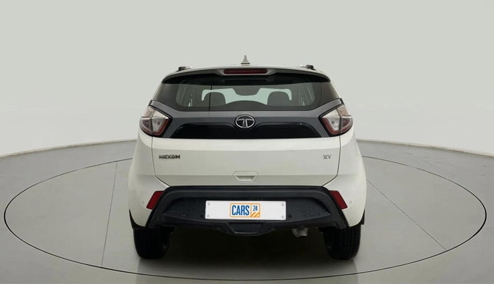 2018 Tata NEXON XT DIESEL, Diesel, Manual, 72,510 km, Back/Rear