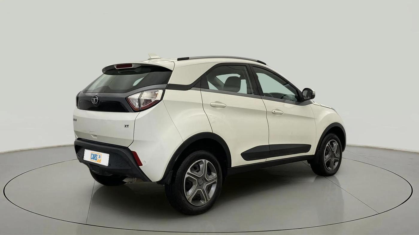 2018 Tata NEXON XT DIESEL, Diesel, Manual, 72,498 km, Right Back Diagonal