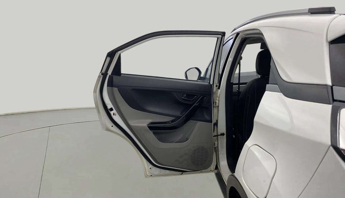 2018 Tata NEXON XT DIESEL, Diesel, Manual, 72,510 km, LHS Rear Door