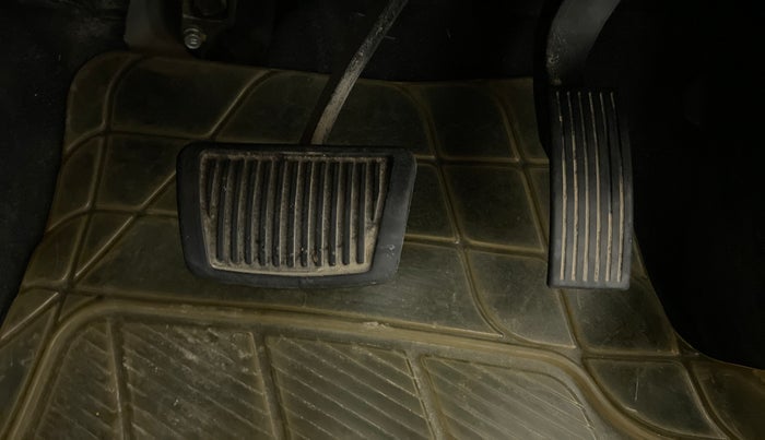 2018 Hyundai Grand i10 SPORTS 1.2 AT VTVT, Petrol, Automatic, 63,542 km, Pedals