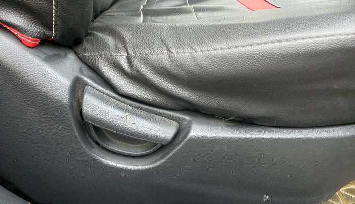 2018 Hyundai Grand i10 SPORTS 1.2 AT VTVT, Petrol, Automatic, 63,542 km, Driver Side Adjustment Panel