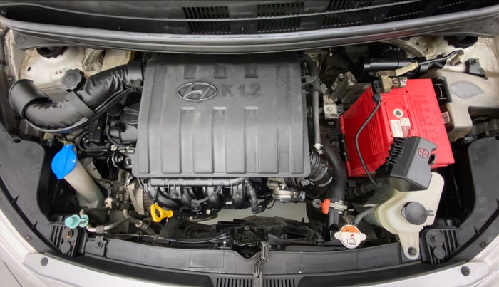 2018 Hyundai Grand i10 SPORTS 1.2 AT VTVT, Petrol, Automatic, 63,542 km, Open Bonet