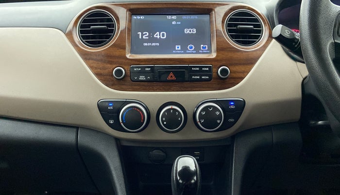 2018 Hyundai Grand i10 SPORTS 1.2 AT VTVT, Petrol, Automatic, 63,542 km, Air Conditioner