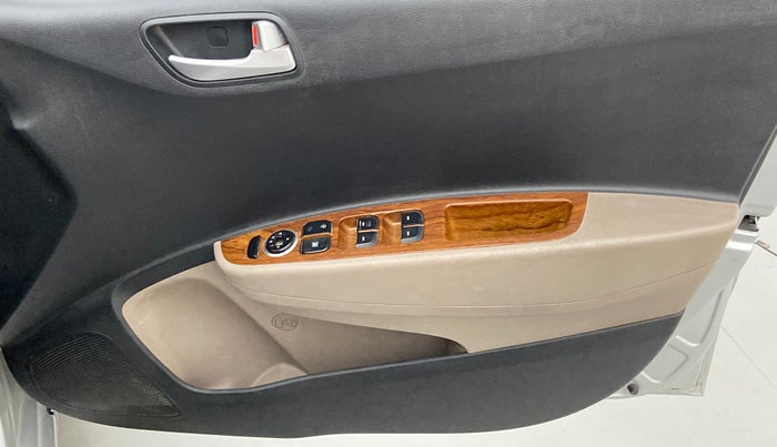 2018 Hyundai Grand i10 SPORTS 1.2 AT VTVT, Petrol, Automatic, 63,542 km, Driver Side Door Panels Control