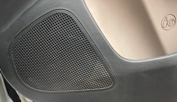 2018 Hyundai Grand i10 SPORTS 1.2 AT VTVT, Petrol, Automatic, 63,542 km, Speaker