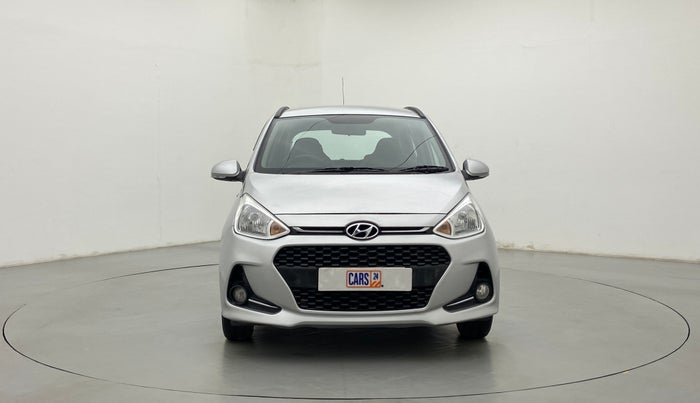 2018 Hyundai Grand i10 SPORTS 1.2 AT VTVT, Petrol, Automatic, 63,542 km, Front