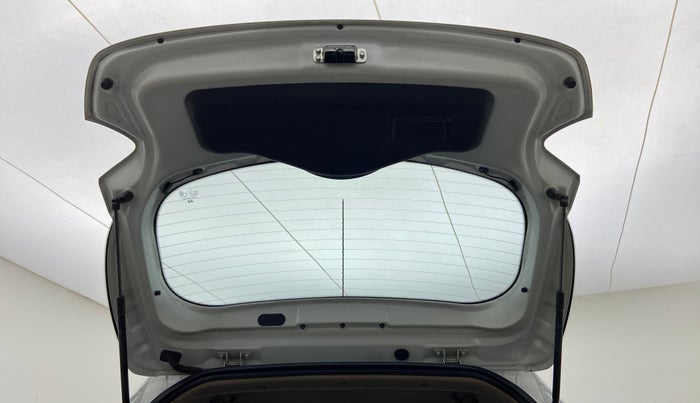 2018 Hyundai Grand i10 SPORTS 1.2 AT VTVT, Petrol, Automatic, 63,542 km, Boot Door Open