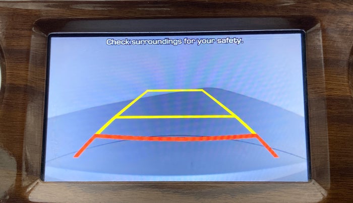 2018 Hyundai Grand i10 SPORTS 1.2 AT VTVT, Petrol, Automatic, 63,542 km, Parking Camera