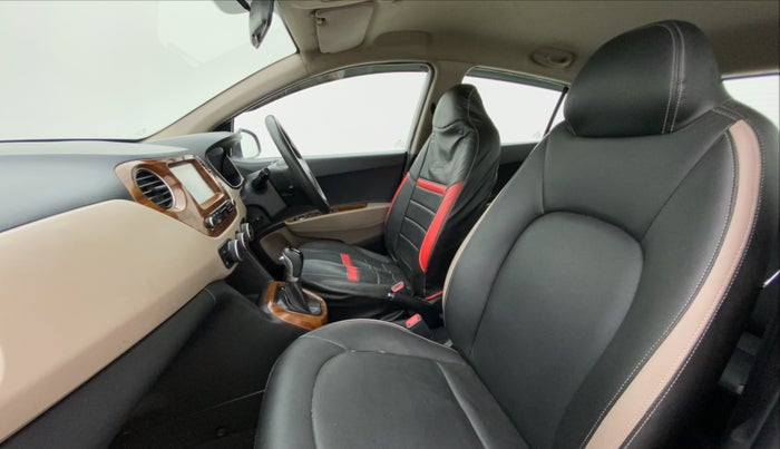 2018 Hyundai Grand i10 SPORTS 1.2 AT VTVT, Petrol, Automatic, 63,542 km, Right Side Front Door Cabin