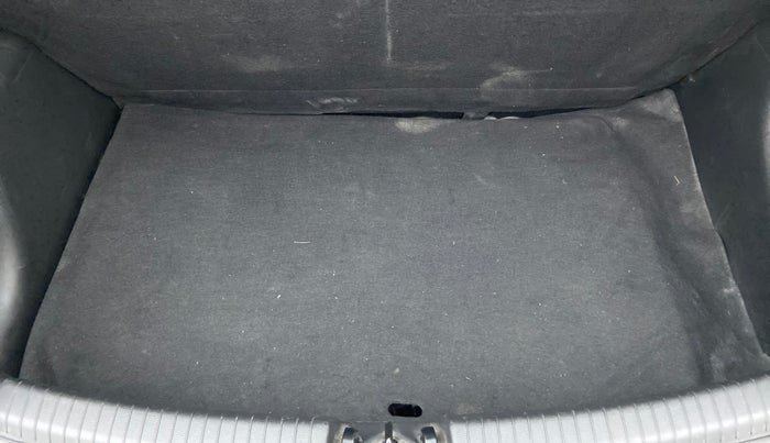 2018 Hyundai Grand i10 SPORTS 1.2 AT VTVT, Petrol, Automatic, 63,542 km, Boot Inside